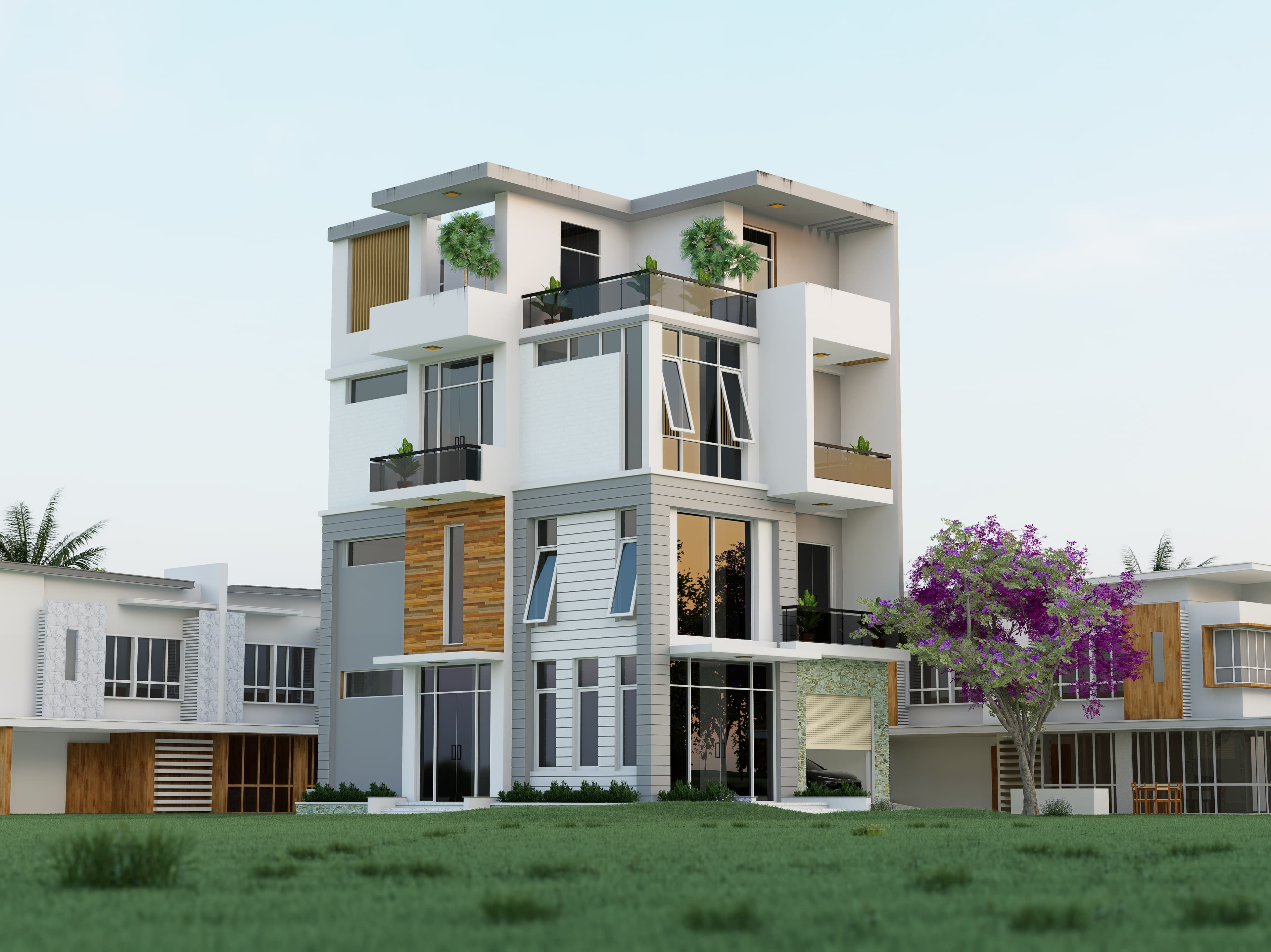 Building the Future