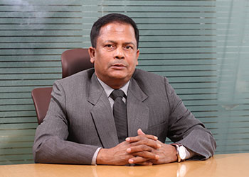 Md. Ataur Rahman, Deputy Managing Director